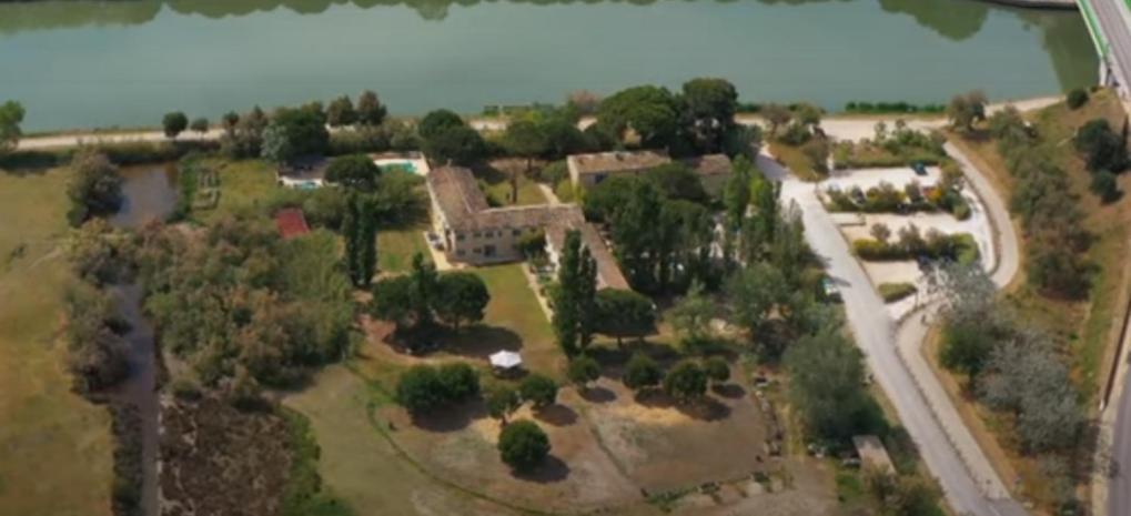 Vacances En Camargue Proche De La Mer Climatise Aigues-Mortes Dış mekan fotoğraf