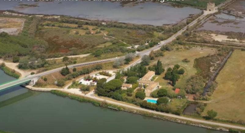 Vacances En Camargue Proche De La Mer Climatise Aigues-Mortes Dış mekan fotoğraf